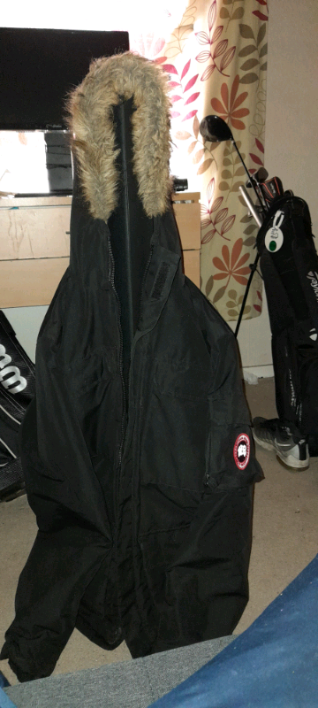 canada goose jacket gumtree